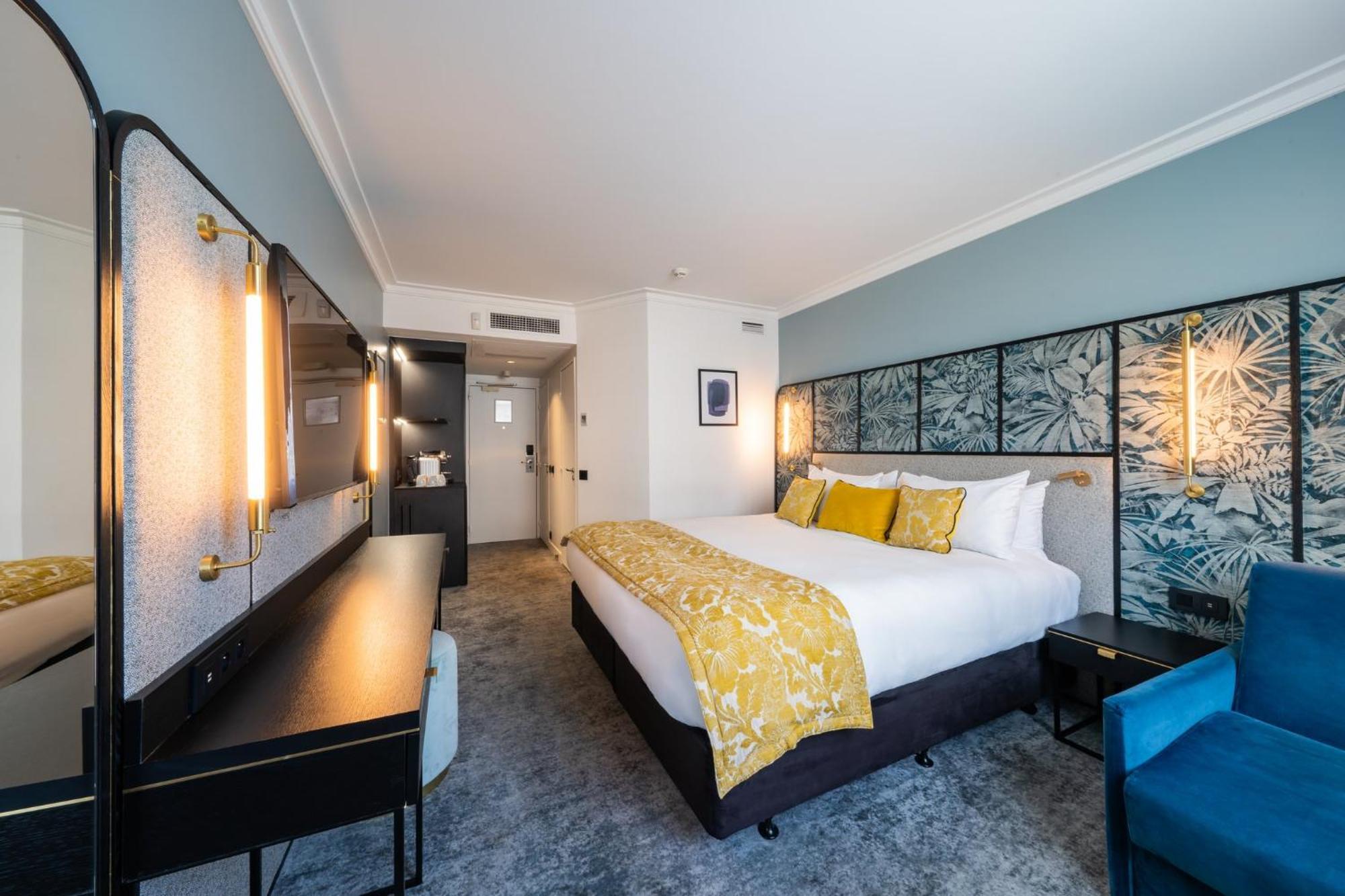 Voco Paris Montparnasse, An Ihg Hotel Eksteriør bilde