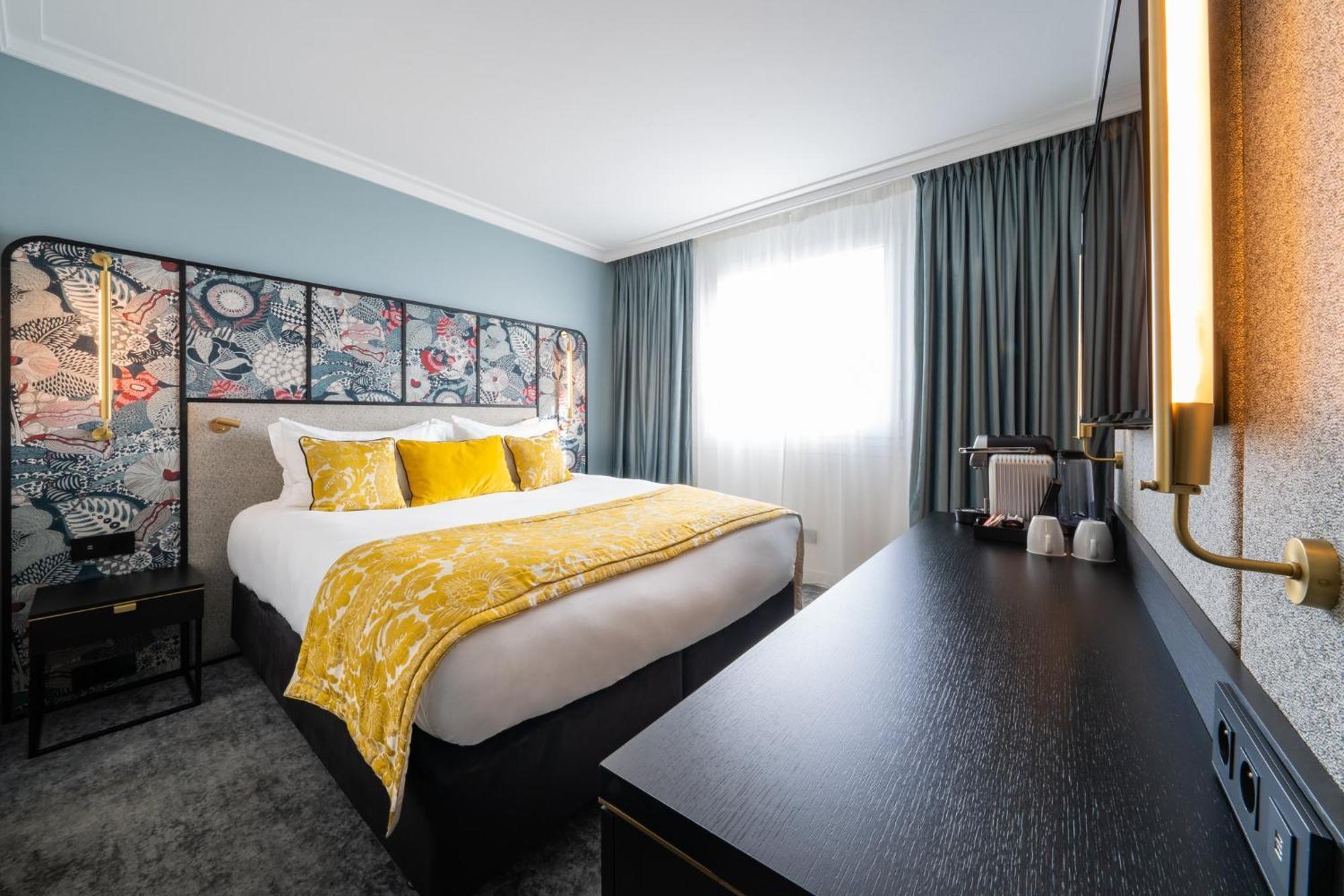 Voco Paris Montparnasse, An Ihg Hotel Eksteriør bilde