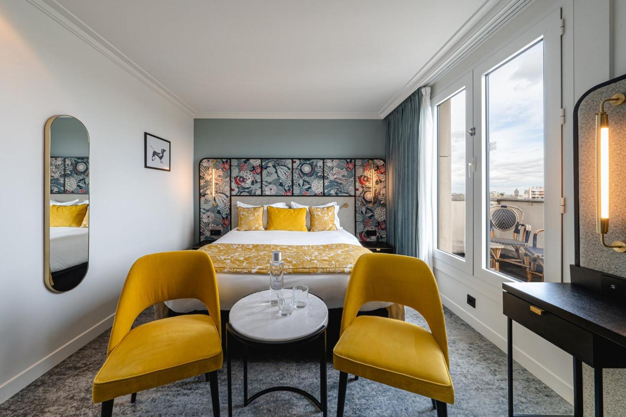 Voco Paris Montparnasse, An Ihg Hotel Eksteriør bilde