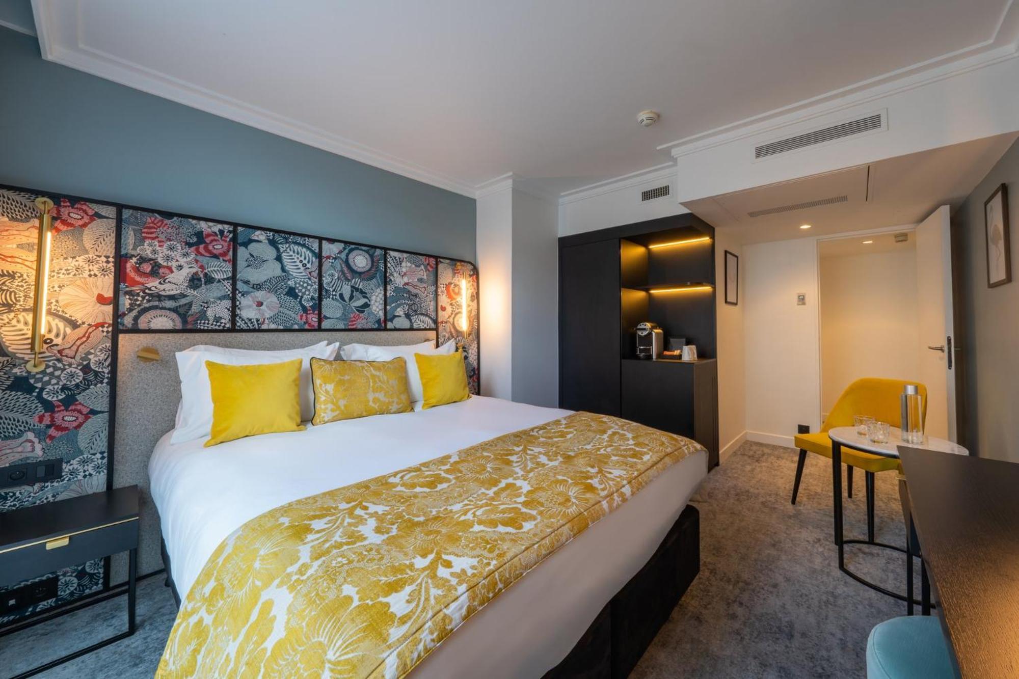 Voco Paris Montparnasse, An Ihg Hotel Eksteriør bilde