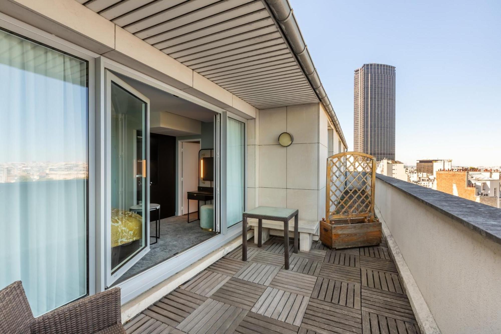 Voco Paris Montparnasse, An Ihg Hotel Eksteriør bilde