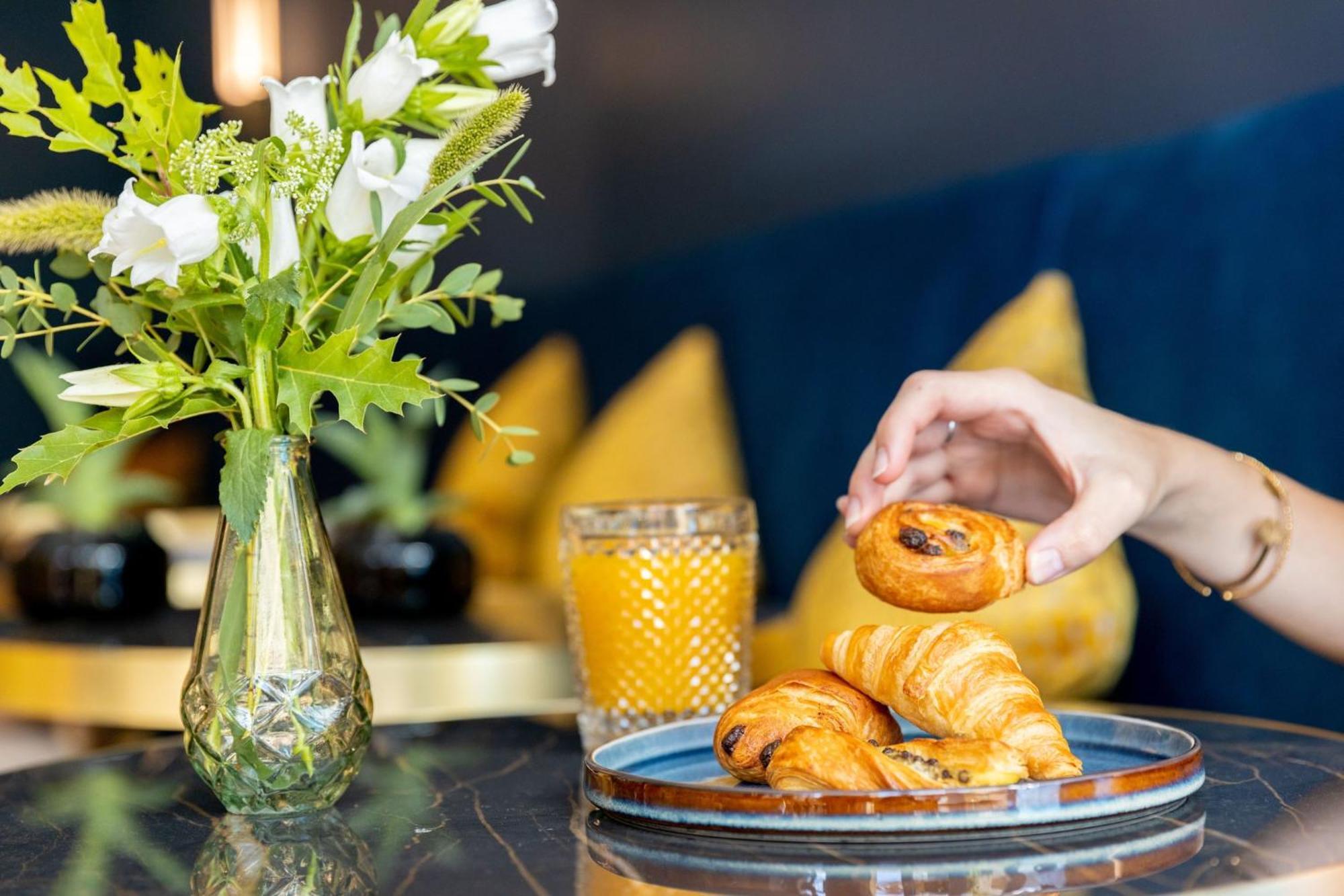 Voco Paris Montparnasse, An Ihg Hotel Eksteriør bilde