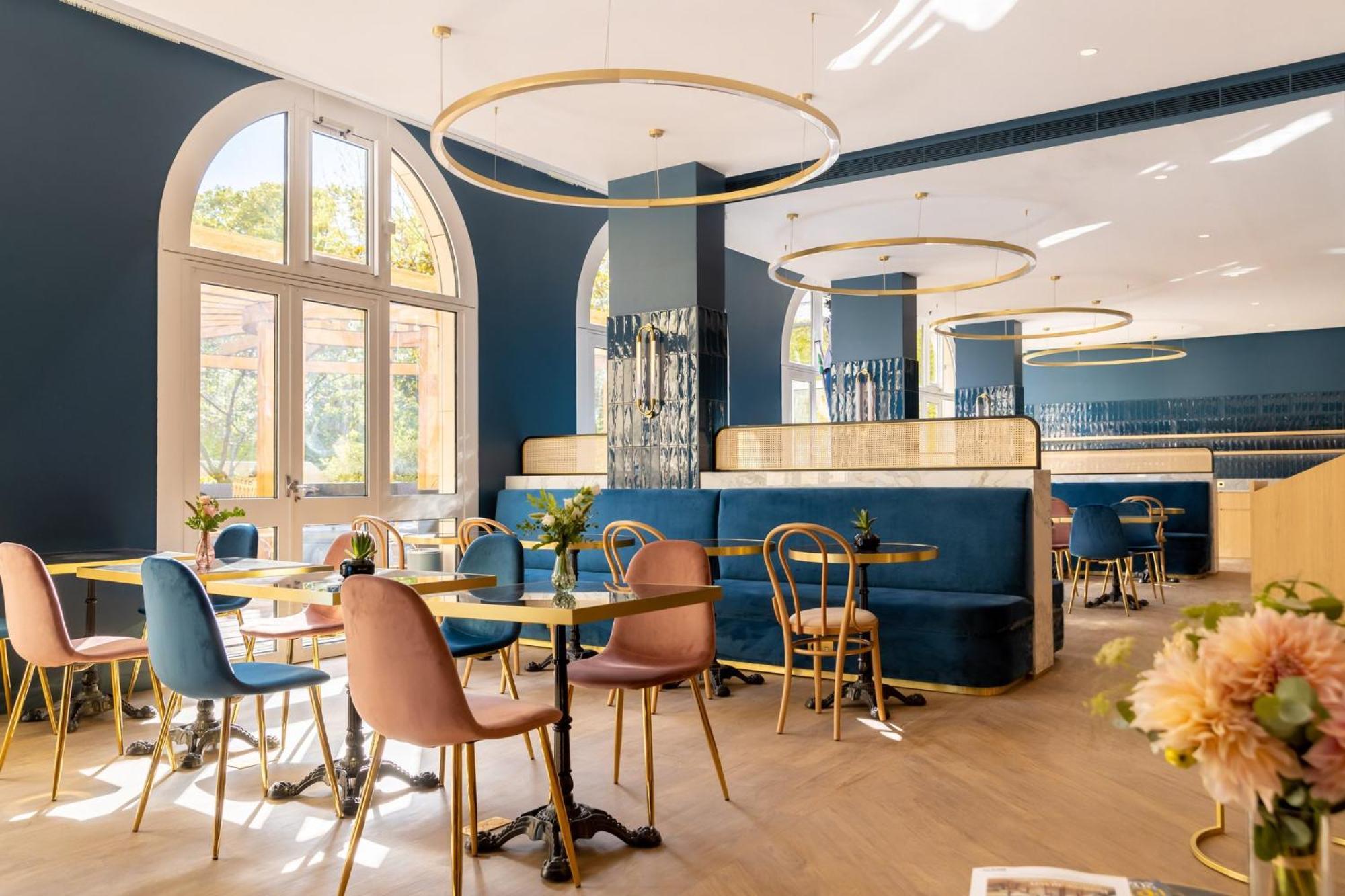 Voco Paris Montparnasse, An Ihg Hotel Eksteriør bilde